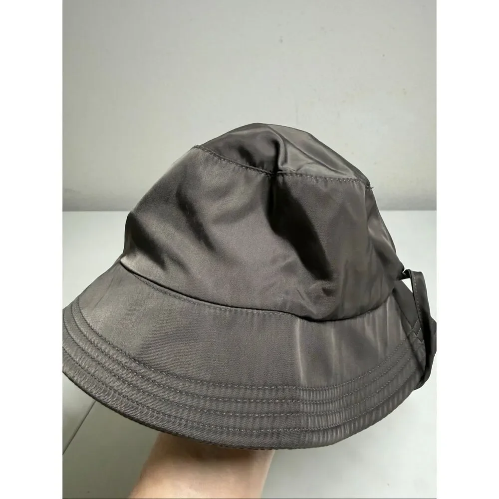 Women’s Split-Back Rain Water Pool Bucket Swim Hat Sonoma NEW One Size Adult